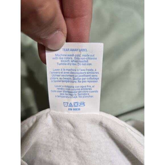 Port and company small women's cherry tee - Picture 6 of 8